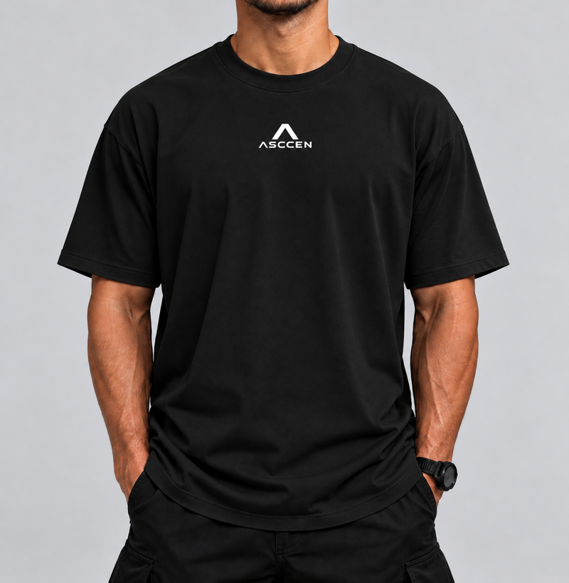 CAMISETA OVERSIZED ASCCEN - Imagem 2