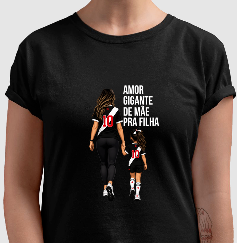 AMOR GIGANTE DE MÃE PRA FILHA - Imagem 2