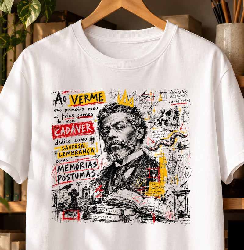 Memórias Póstumas - Machado de Assis - Imagem 2