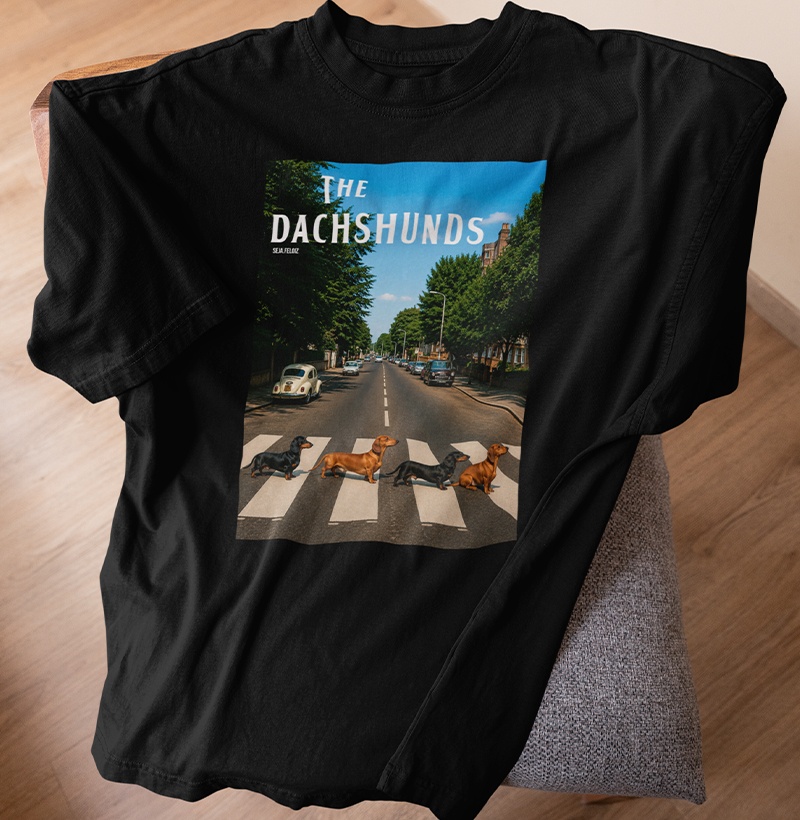 THE DACHSHUNDS 🐾🎸 - Imagem 4