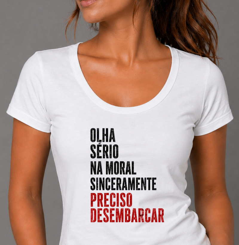 Preciso desembarcar - Imagem 4