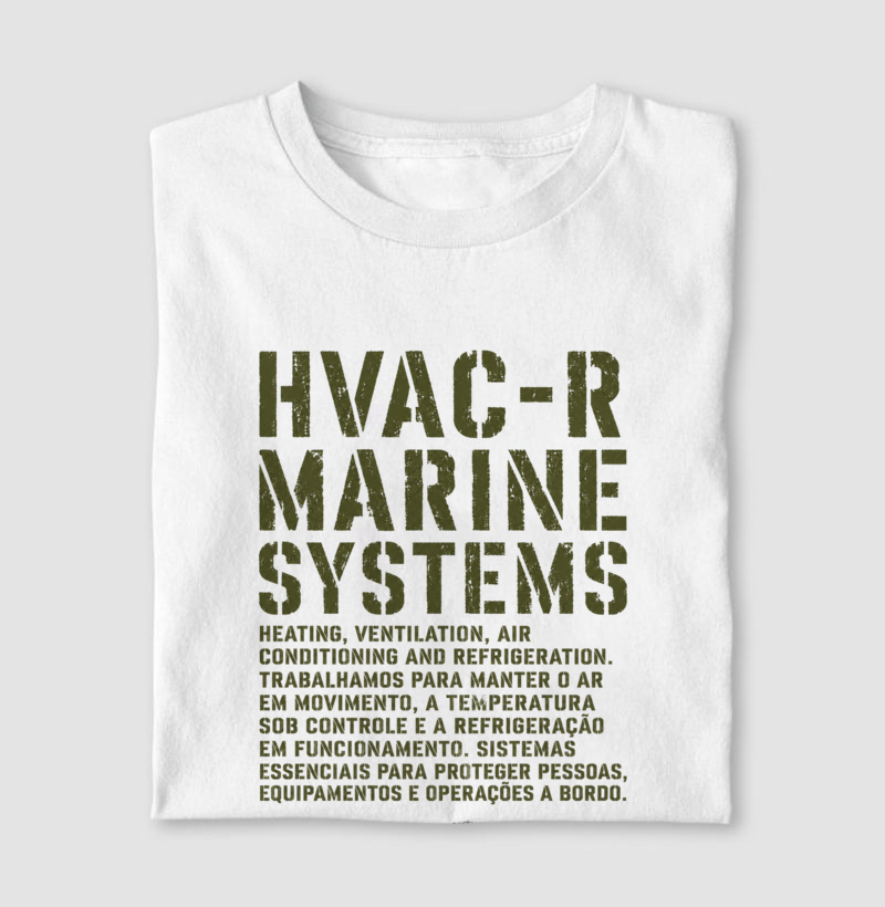 Refrigeração - HVAC-R Marine Systems - Imagem 3
