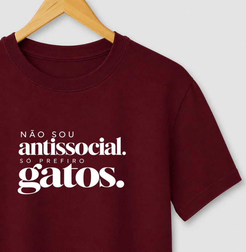 Não sou antissocial... - Imagem 3