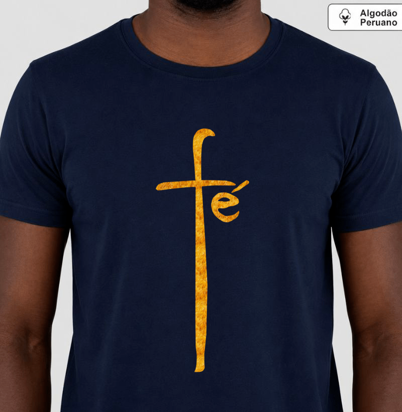 Fé (algodão peruano) - Imagem 4
