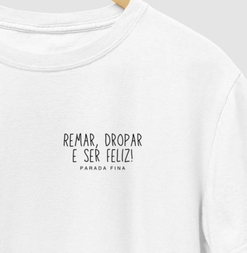 remar, dropar e ser feliz! - Imagem 2