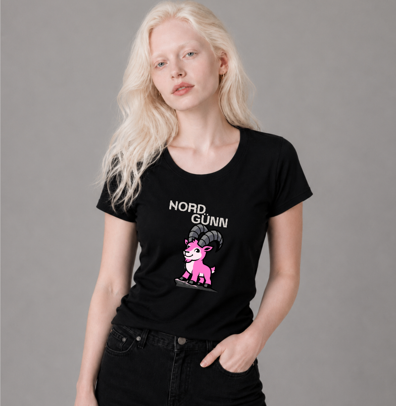 Camiseta Ibex dos Alpes - Imagem 2