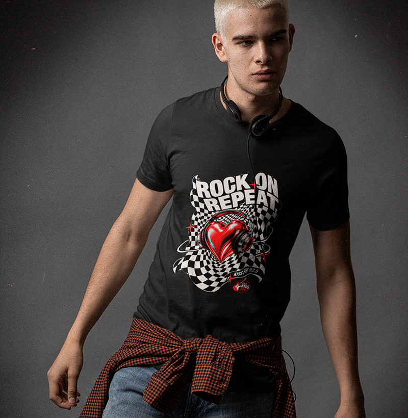 Rock On Repeat - Imagem 3
