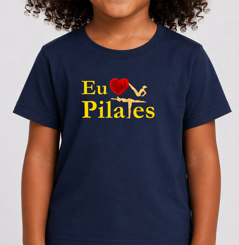 Pilates • Eu Amo (infantil) - Imagem 3
