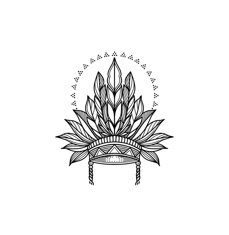 Coroa Ancestral - Imagem 2
