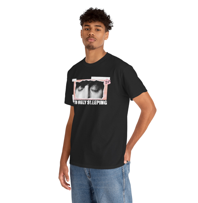 Camiseta I'm Only Sleeping - Imagem 3