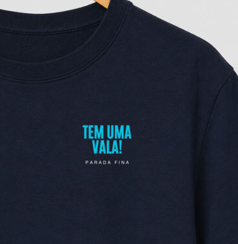tem uma vala! - Imagem 2