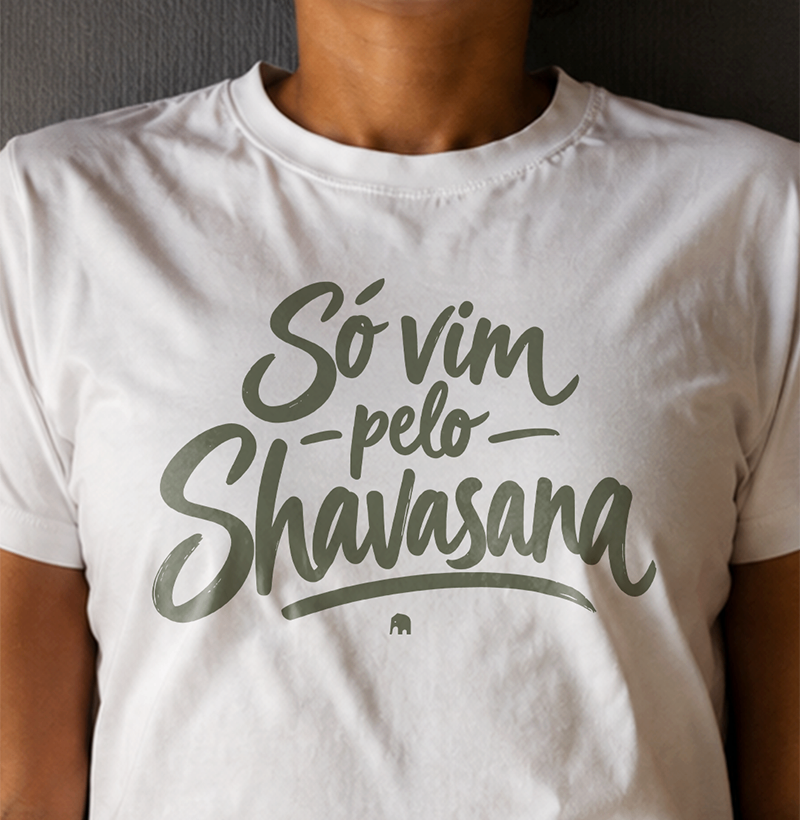 Só vim pelo Shavasana - Imagem 2