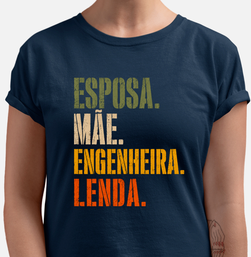 Esposa, Mãe, Engenheira, Lenda - Imagem 3