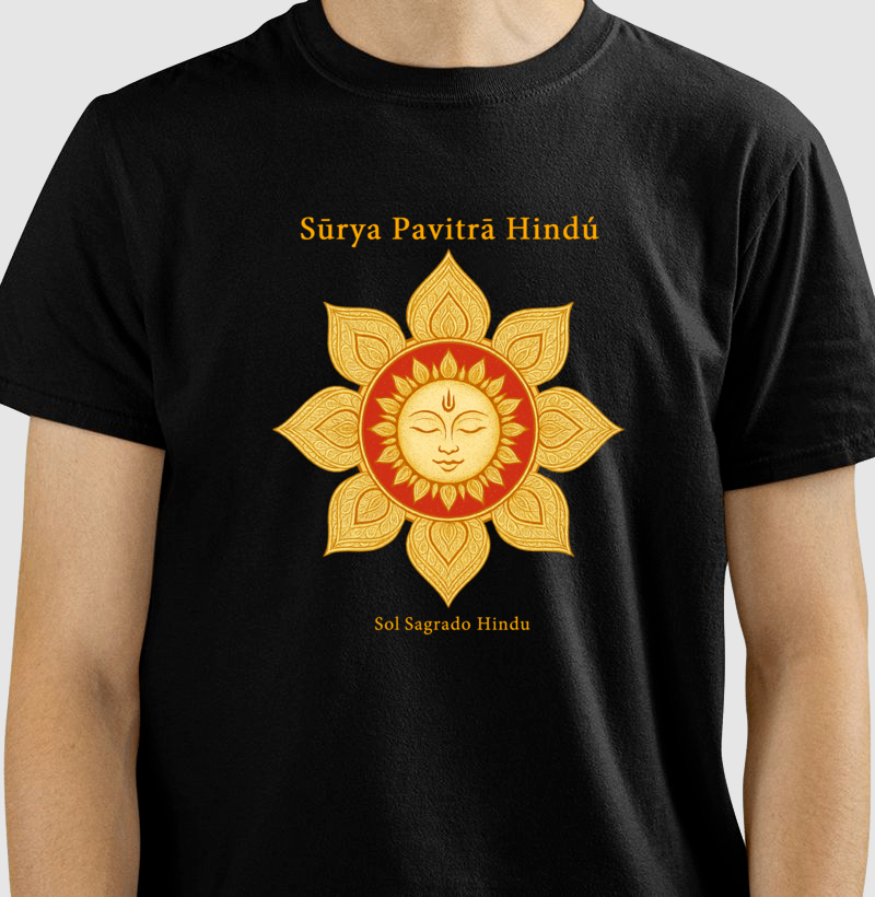 Sol Sagrado • Hindu - Imagem 2
