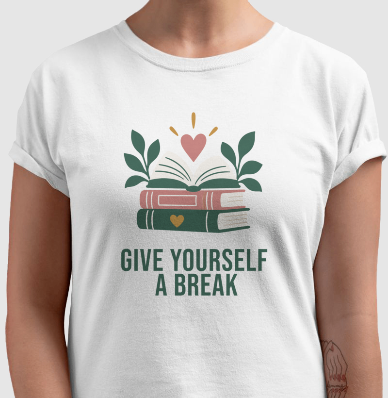 Give Yourself a Break - Imagem 2