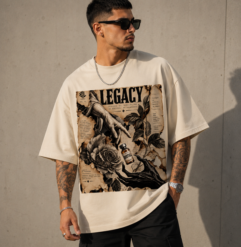 Oversized - Legacy - Imagem 3