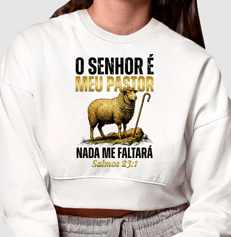 Ovelha - O Senhor é meu Pastor - Imagem 2