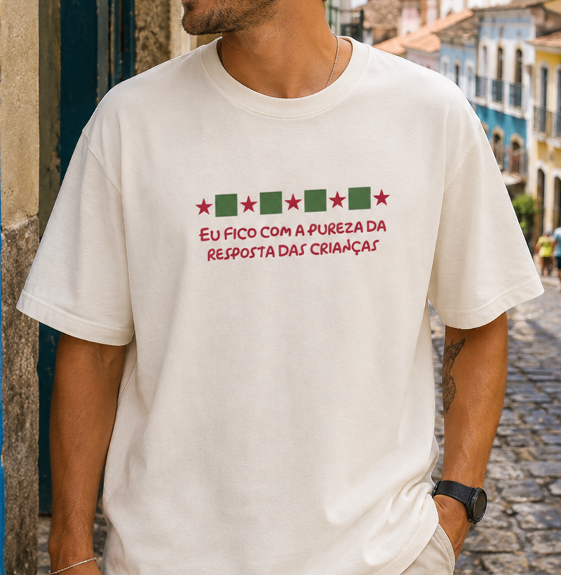 Oversized - Pureza das crianças - Imagem 2
