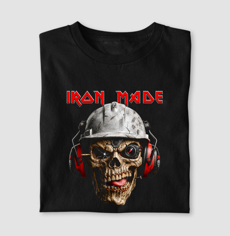 Iron Made - Imagem 4