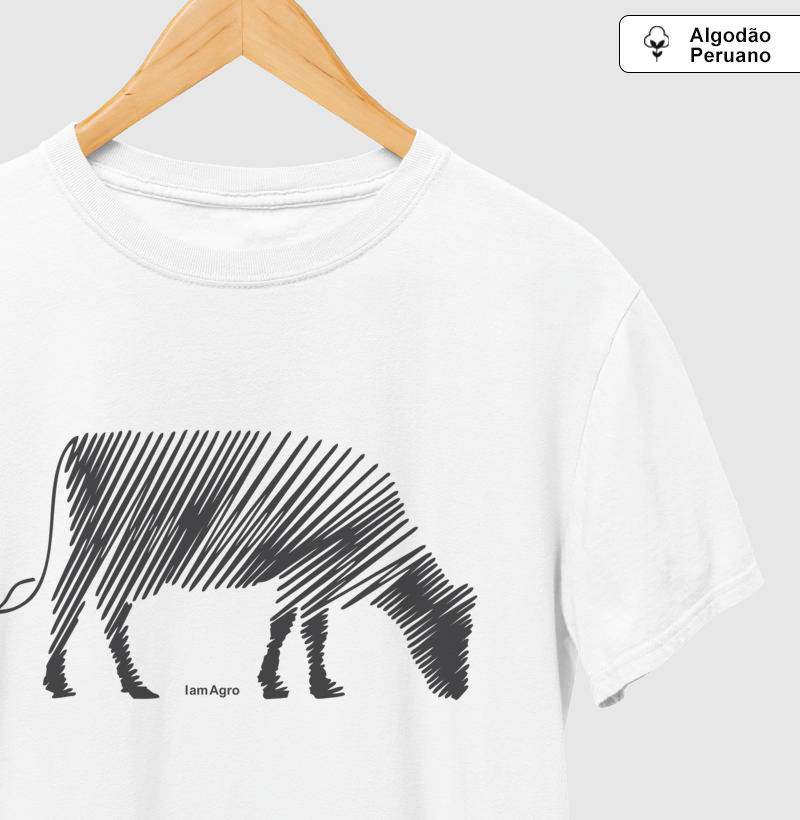 Camiseta Silhueta do Campo | IamAgro - Imagem 4