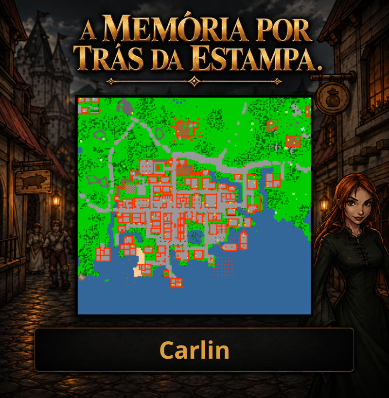 Carlin - Mapa - Imagem 2