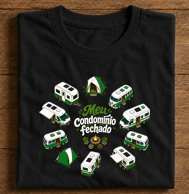 Meu Condomínio Fechado — Camping - Imagem 2