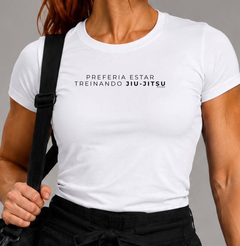 Preferia estar treinando jiu-jitsu - Imagem 2
