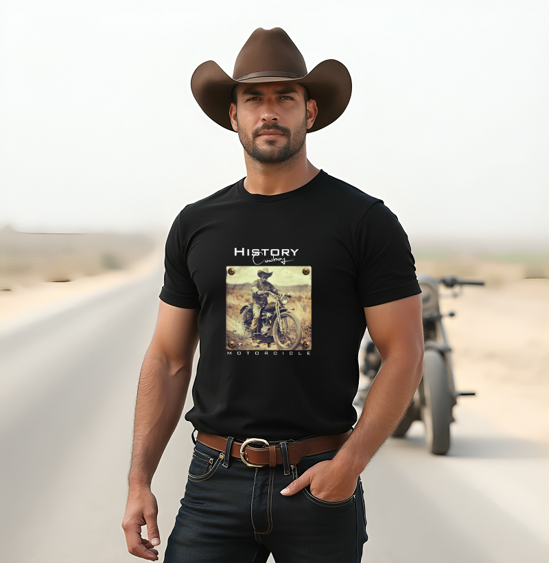 Cowboy Motorcicle - Imagem 2