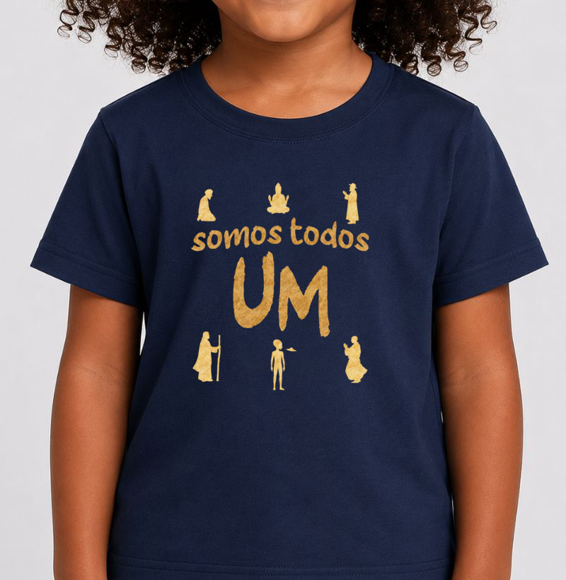 Somos Todos Um • Espiritualidade (infantil) - Imagem 3
