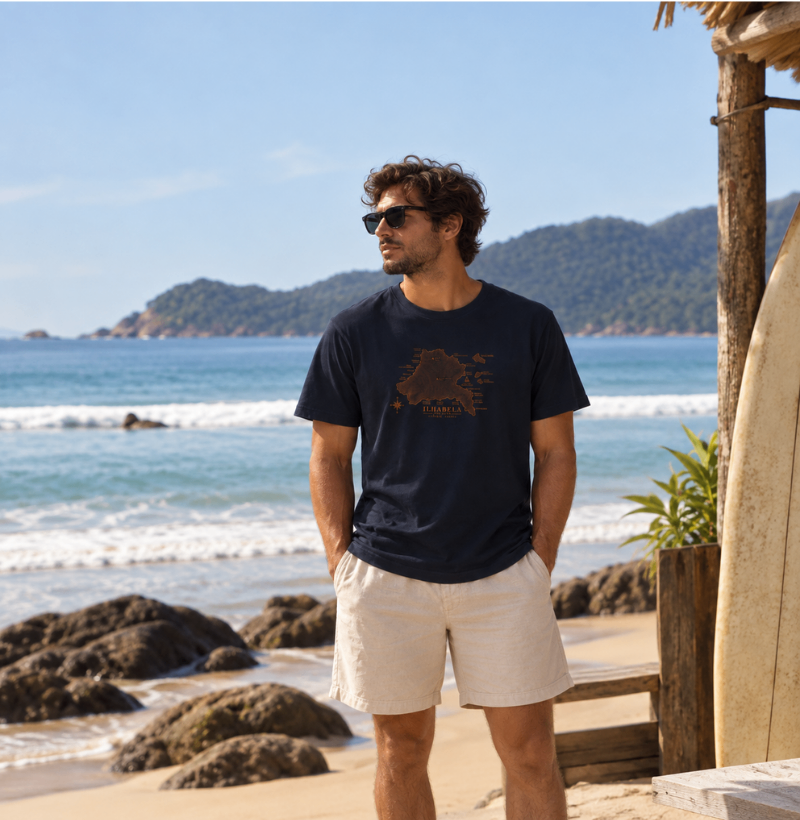 CAMISETA ILHABELA - Imagem 3