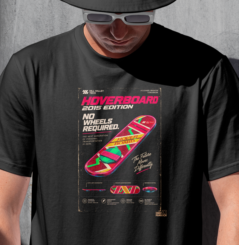 Hoverboard 2015 Edition - Imagem 2