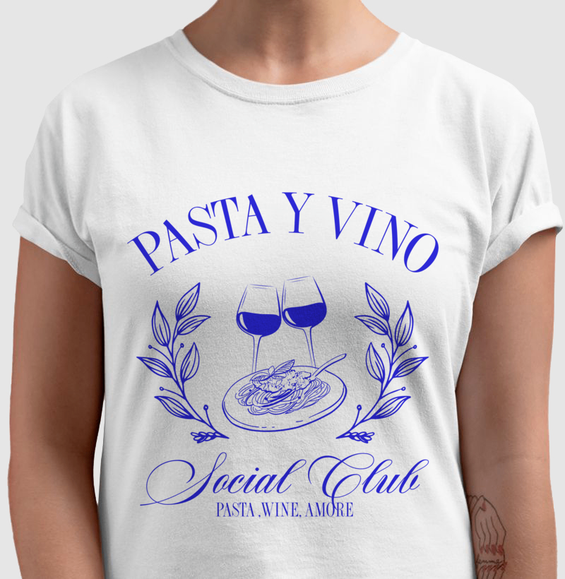 Pasta y vino - Imagem 3