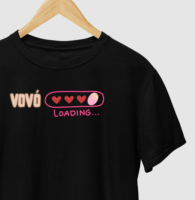 Vovó loading (menina) - Imagem 3
