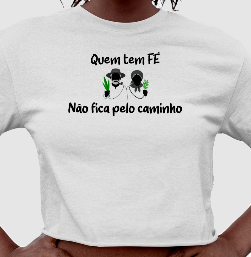 Quem tem Fé (cropped) - Imagem 2