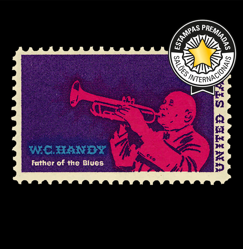W. C. Handy Selo - Imagem 3