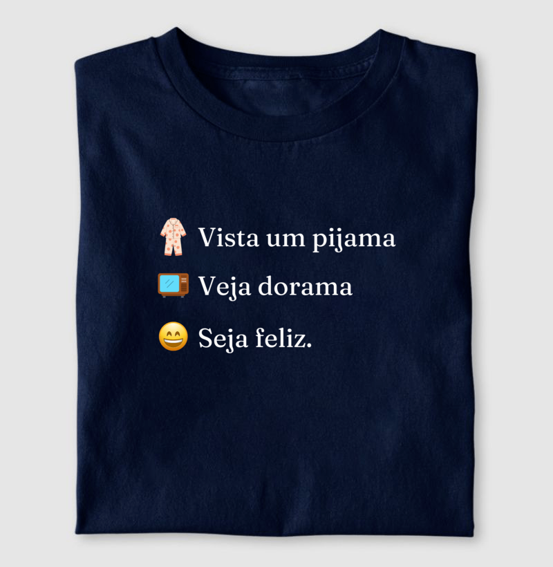 Vista um pijama, veja dorama e seja feliz - Imagem 4