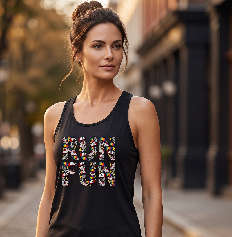Alem de KMs - RUN FUN - Corrida - Imagem 2