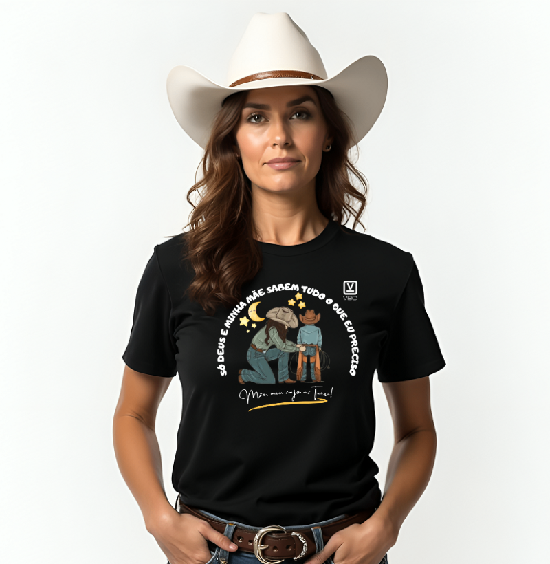 Camiseta Coleção Cowgirl - Imagem 2
