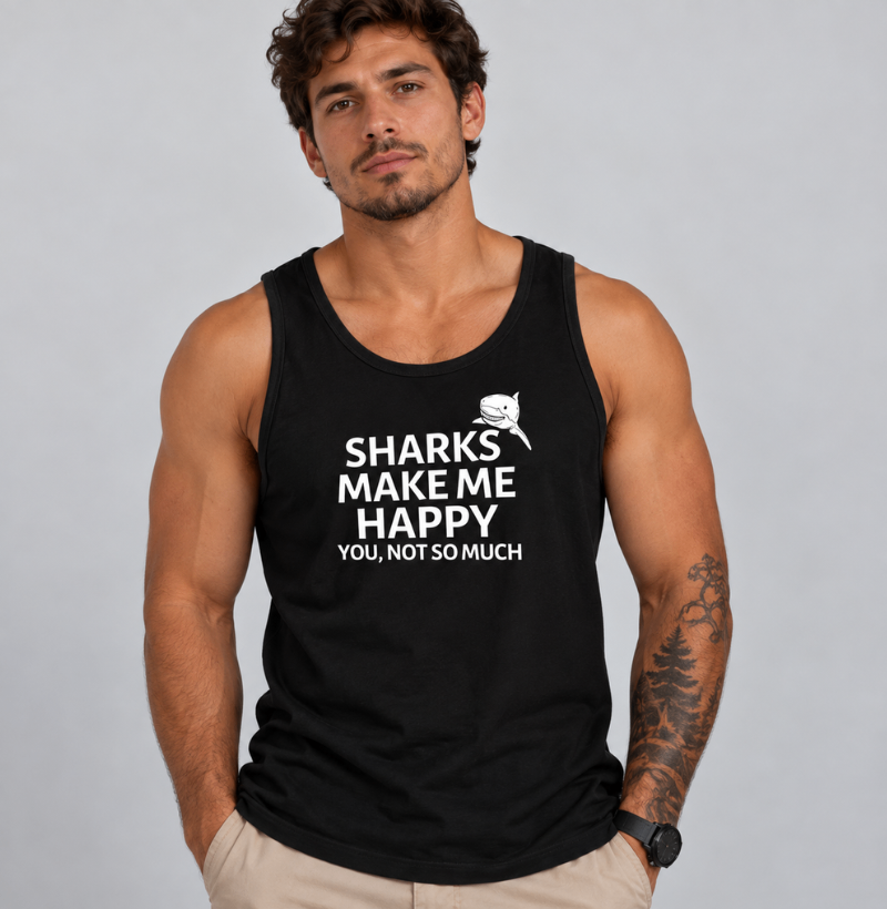 Sharks Make Me Happy - Imagem 2