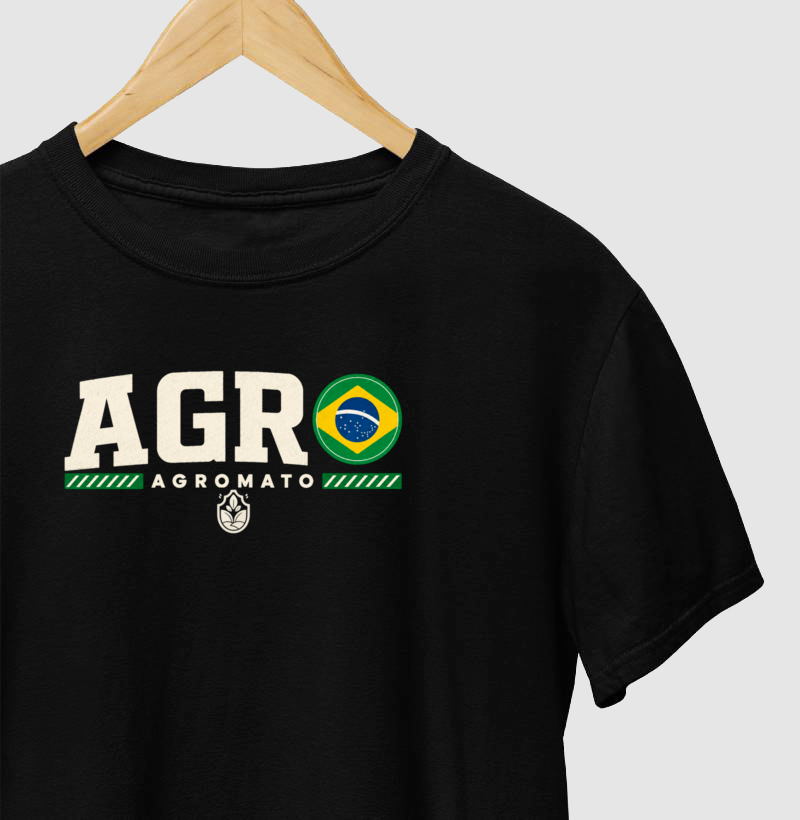 Camiseta Agro Brasil - Imagem 2