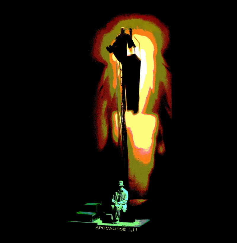 Apocalipse 1,11 - Teatro da Vertigem - Imagem 2