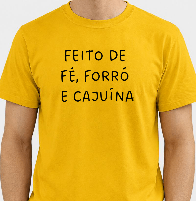 Feito de Fé, Forró e Cajuína - Imagem 4