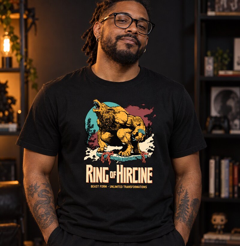 Ring of Hircine - Imagem 3