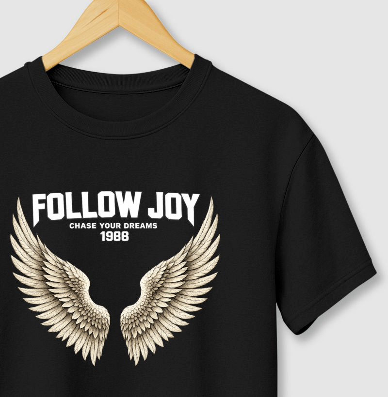 Follow Joy ( Asas ) - Imagem 2