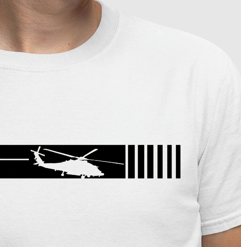 Offshore Helicopter Minimalista - Imagem 3