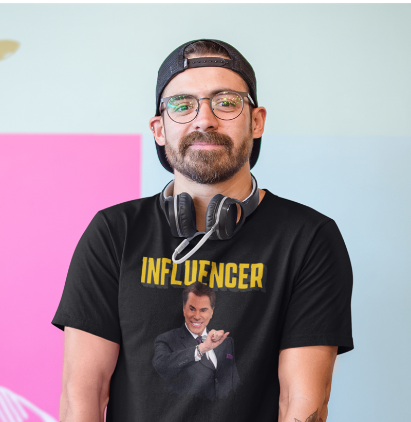 Influencer - Silvio Santos - Imagem 2