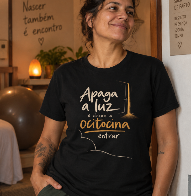 Apaga a luz e deixa a ocitocina entrar - Imagem 2