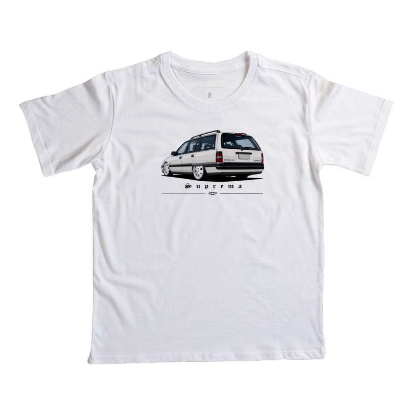Camiseta infantil Ômega Suprema - Imagem 4