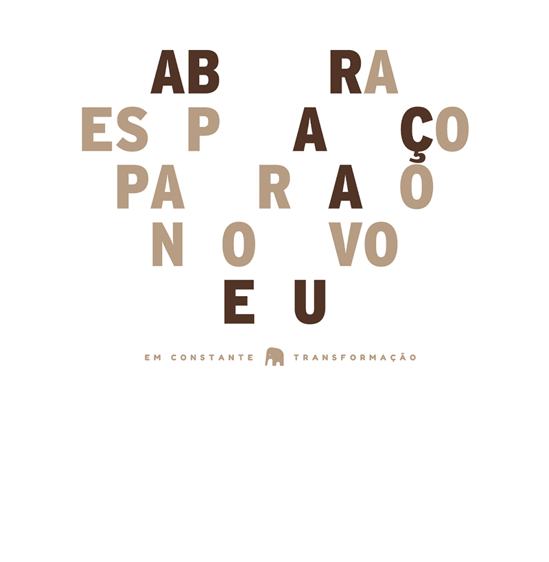 Abra espaço para o novo eu / Abraça eu - Imagem 2