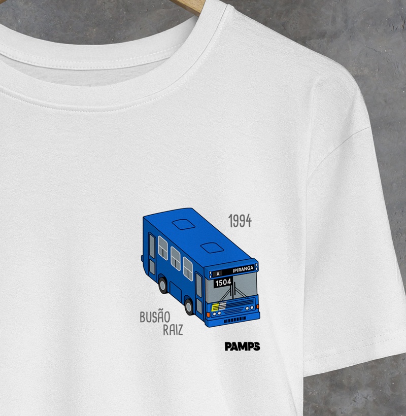BUSÃO RAIZ 1504 A IPIRANGA - Imagem 3